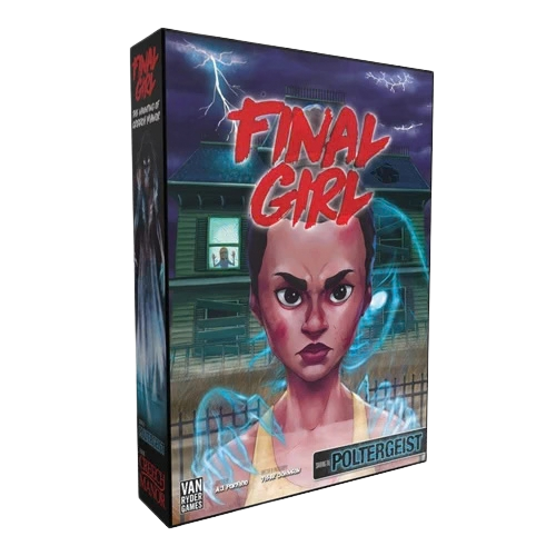 Final Girl: The Haunting of Creech Manor