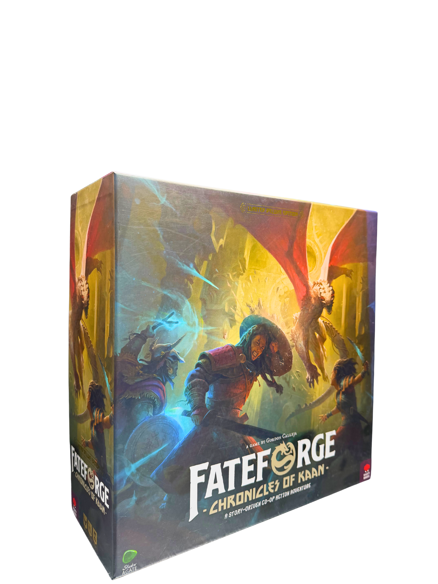Fateforge: Chronicles of Kaan Limited Deluxe Edition