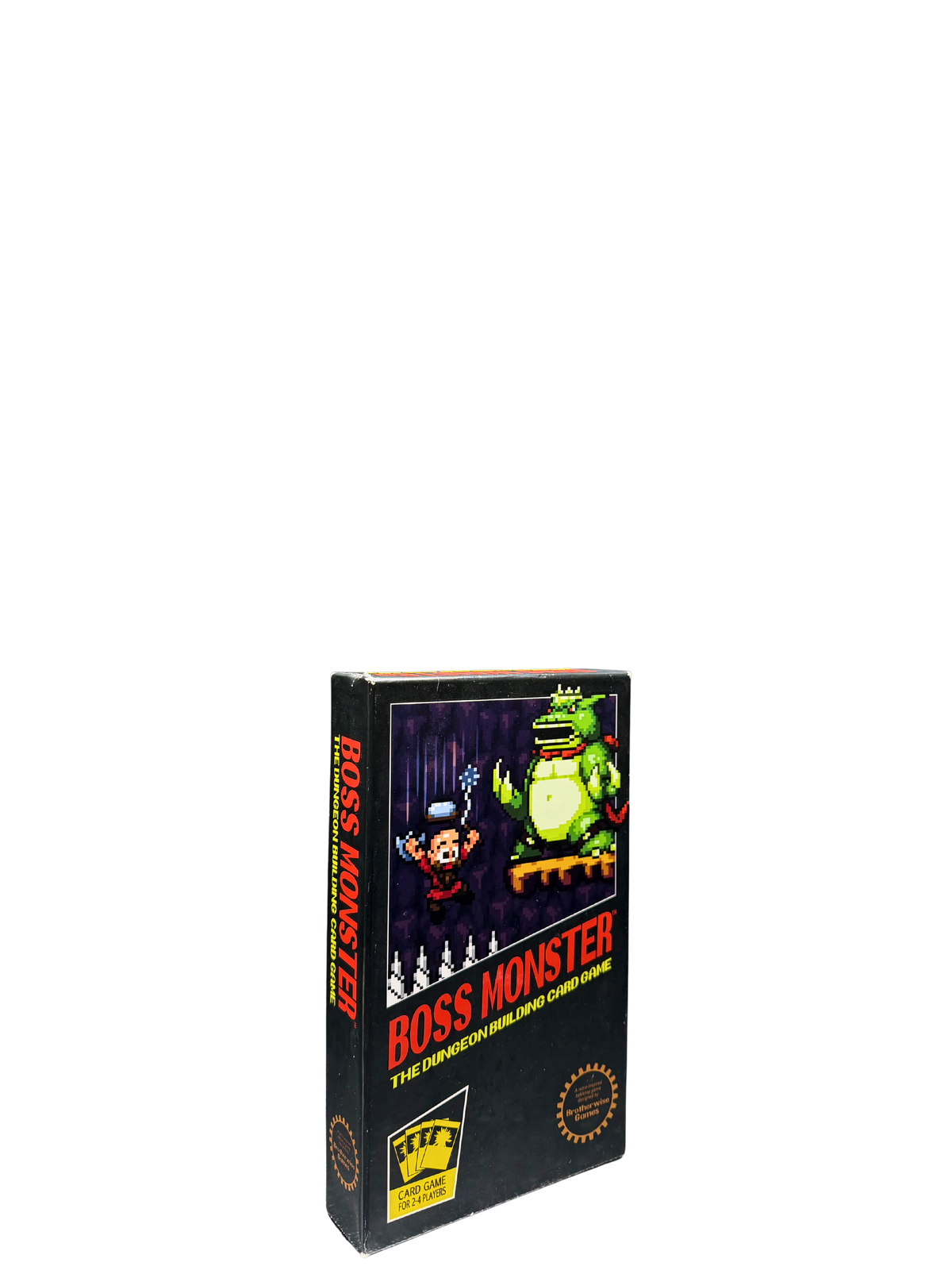 Boss Monster: The Dungeon Building Card Game