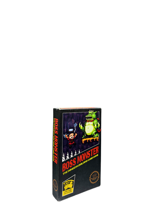 Boss Monster: The Dungeon Building Card Game