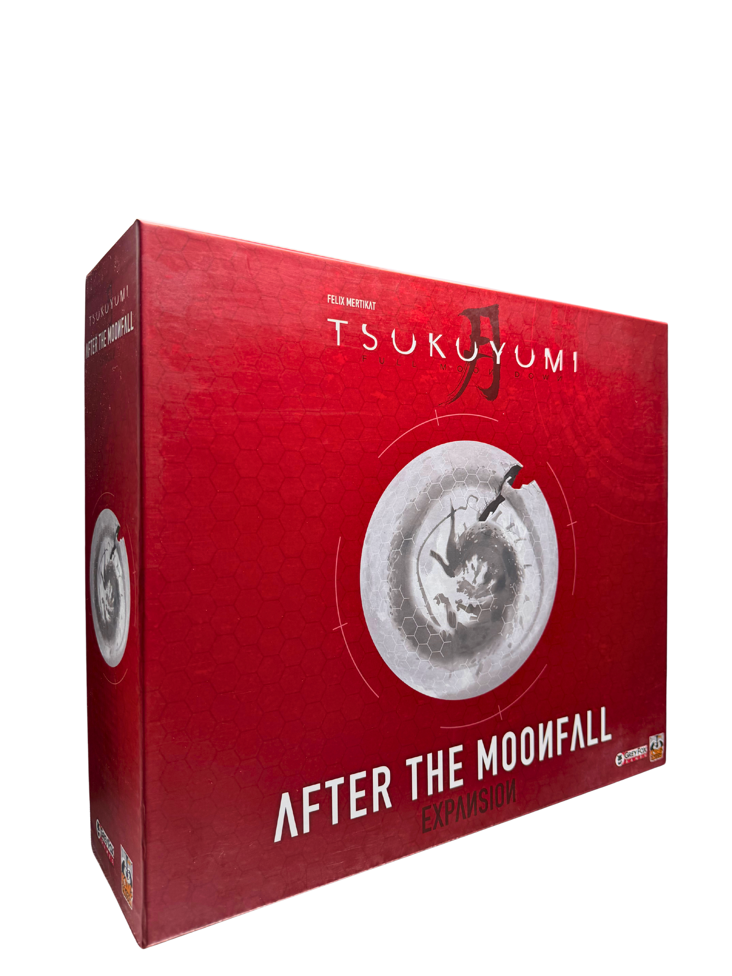 Tsukuyumi: Full Moon Down + Multiple Expansions