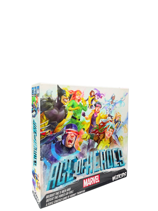 Marvel: Age of Heroes