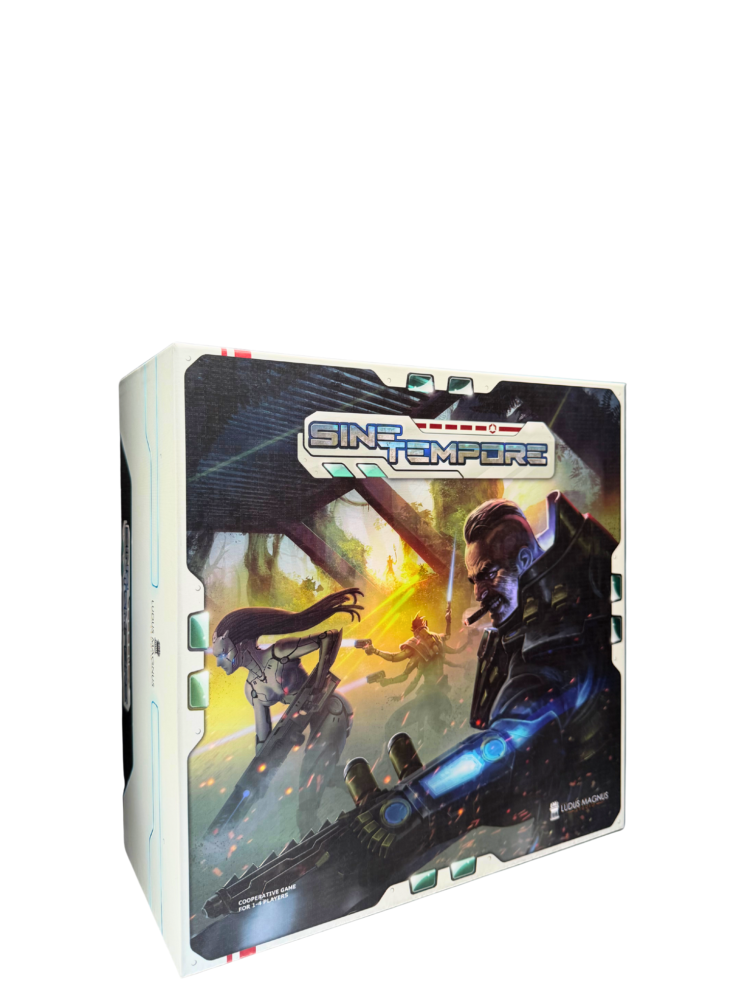 Sine Tempore Kickstarter Edition + Multiple Expansions & Extars