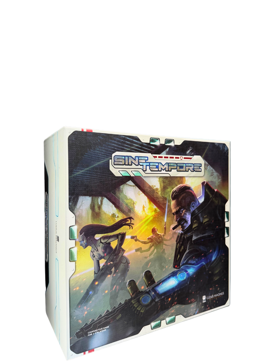 Sine Tempore Kickstarter Edition + Multiple Expansions & Extars