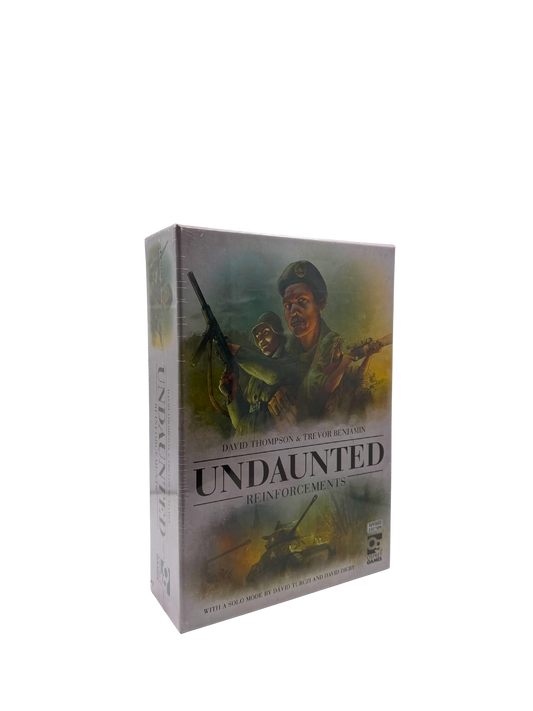 Undaunted: Reinforcements Revised Edition (BNIS)