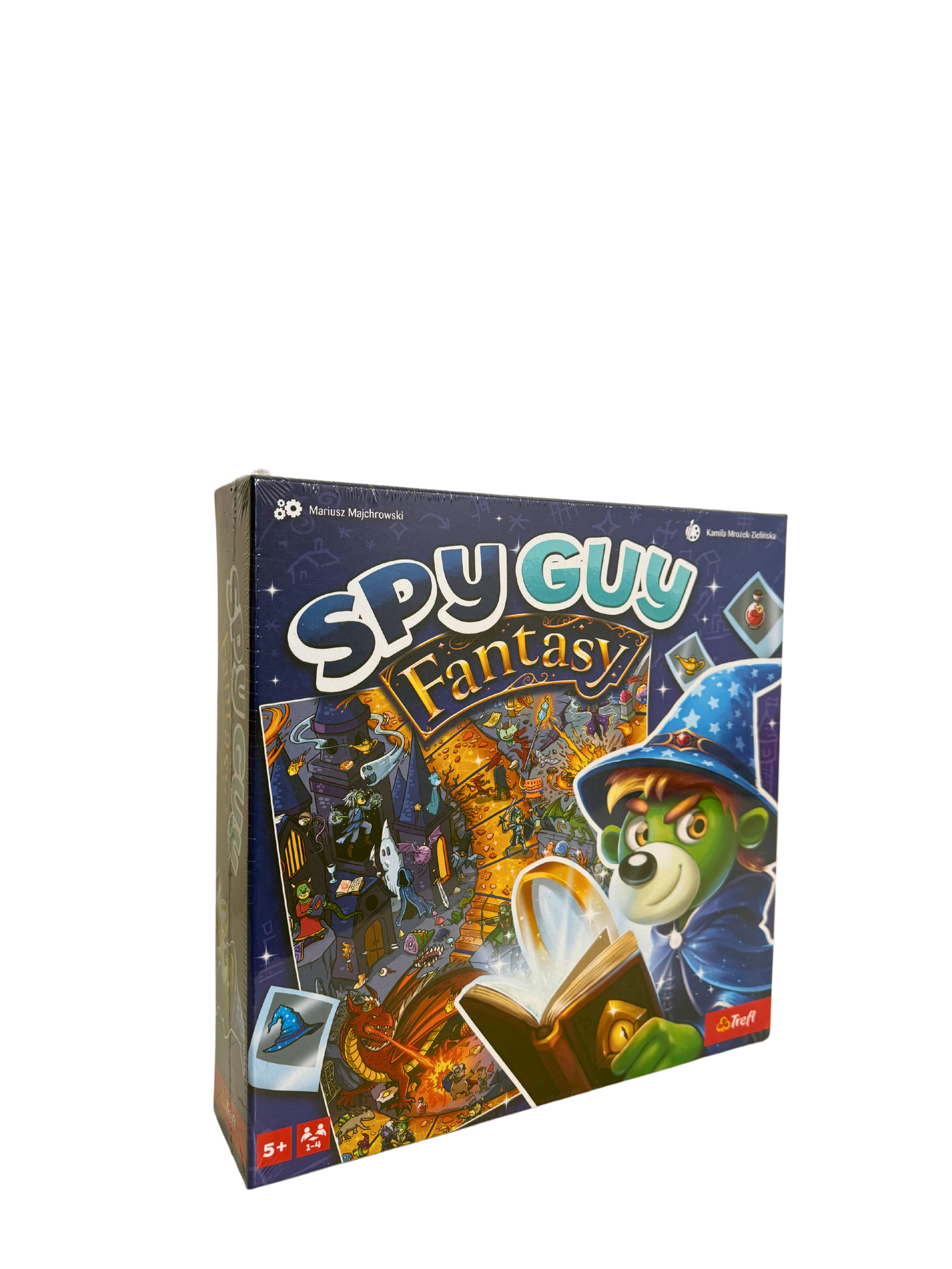 Spy Guy Fantasy (2024)