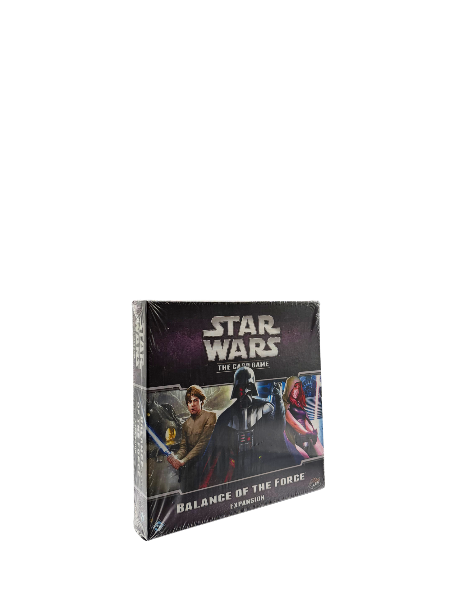 Star Wars: The Card Game + Multiple Expansions