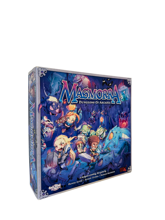 Masmorra: Dungeons of Arcadia
