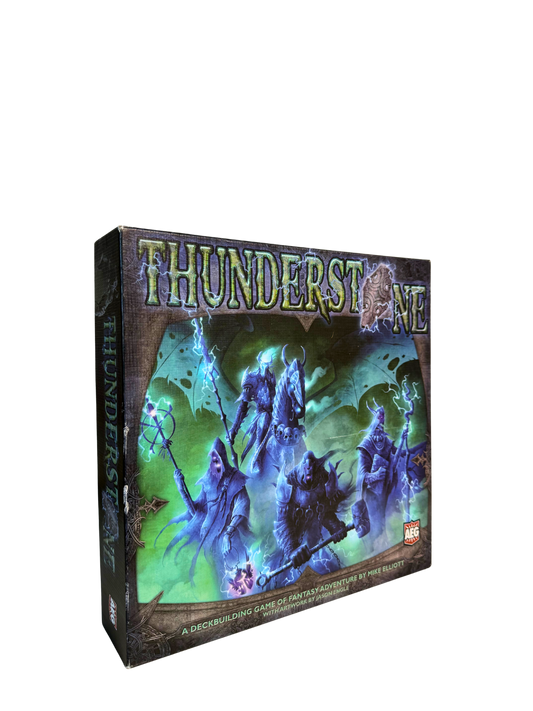 Thunderstone + Multiple Expansions + Promos
