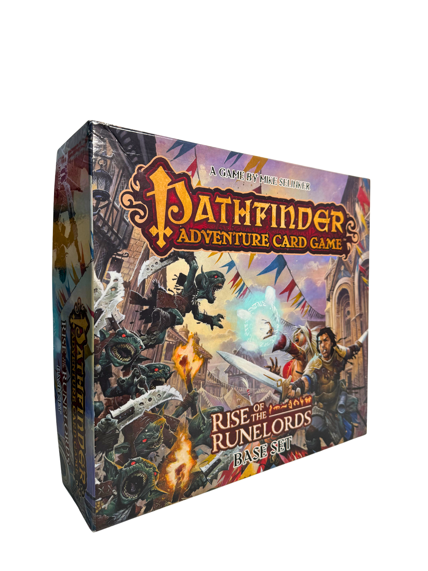 Pathfinder Adventure Card Game: Rise of the Runelords – Base Set + Expansions