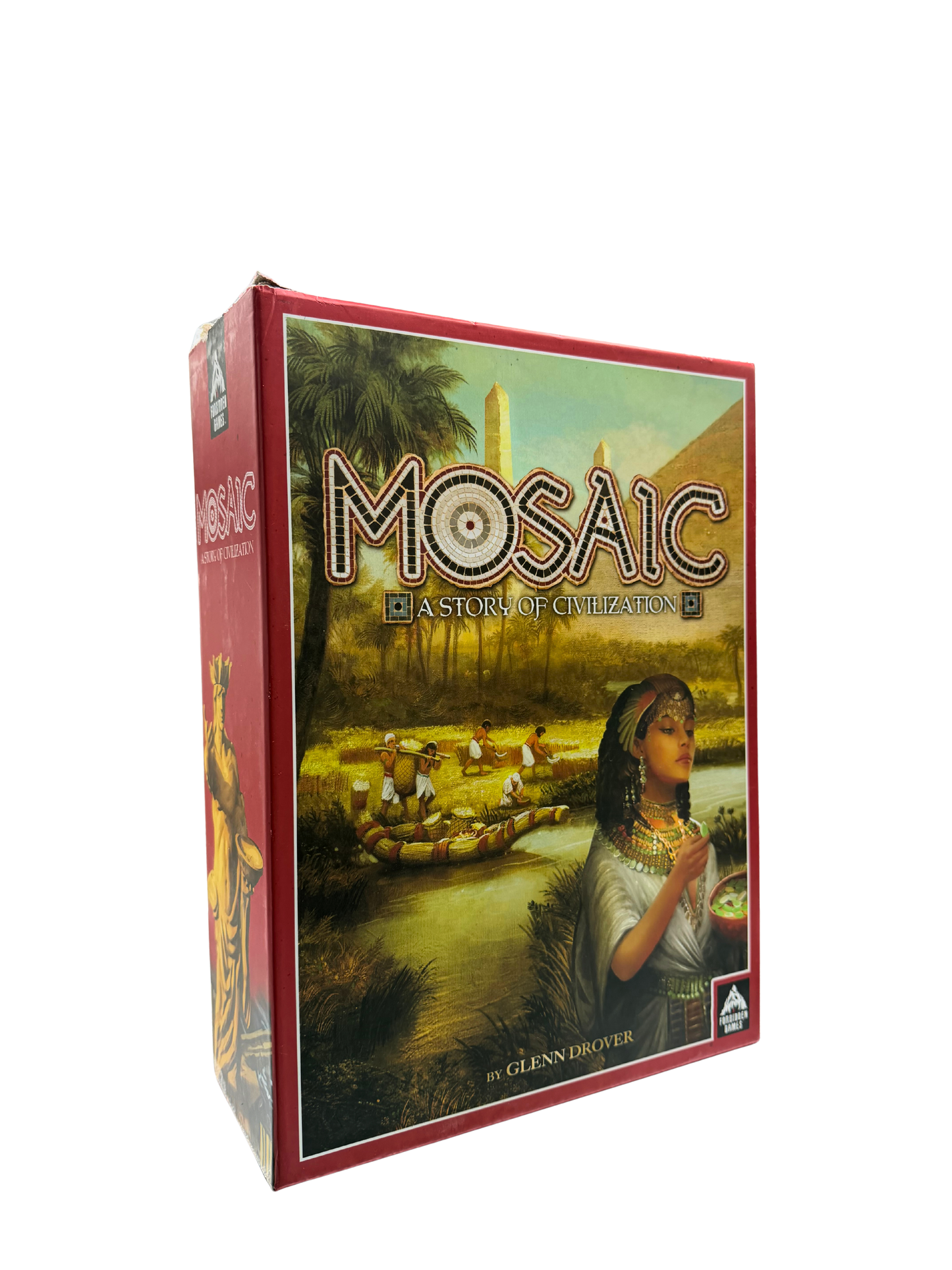Mosaic: A Story of Civilization
