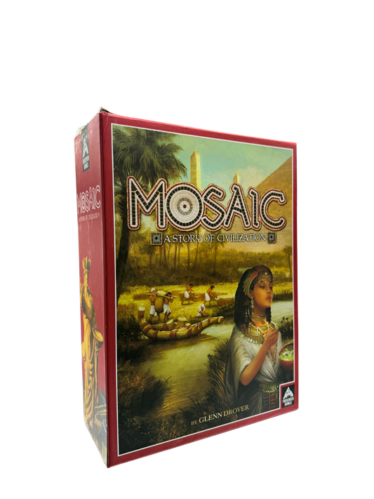 Mosaic: A Story of Civilization