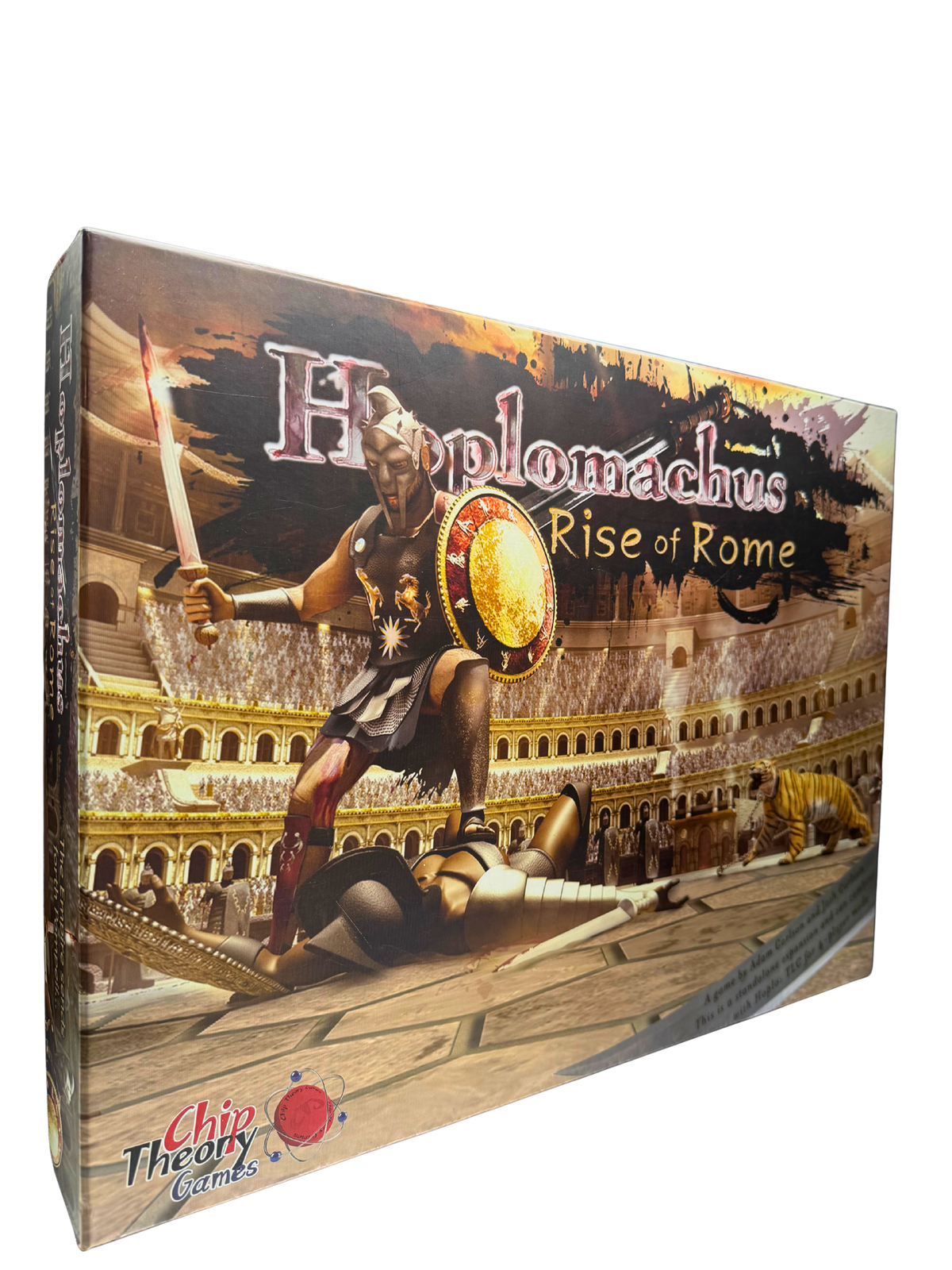 Hoplomachus: Rise of Rome