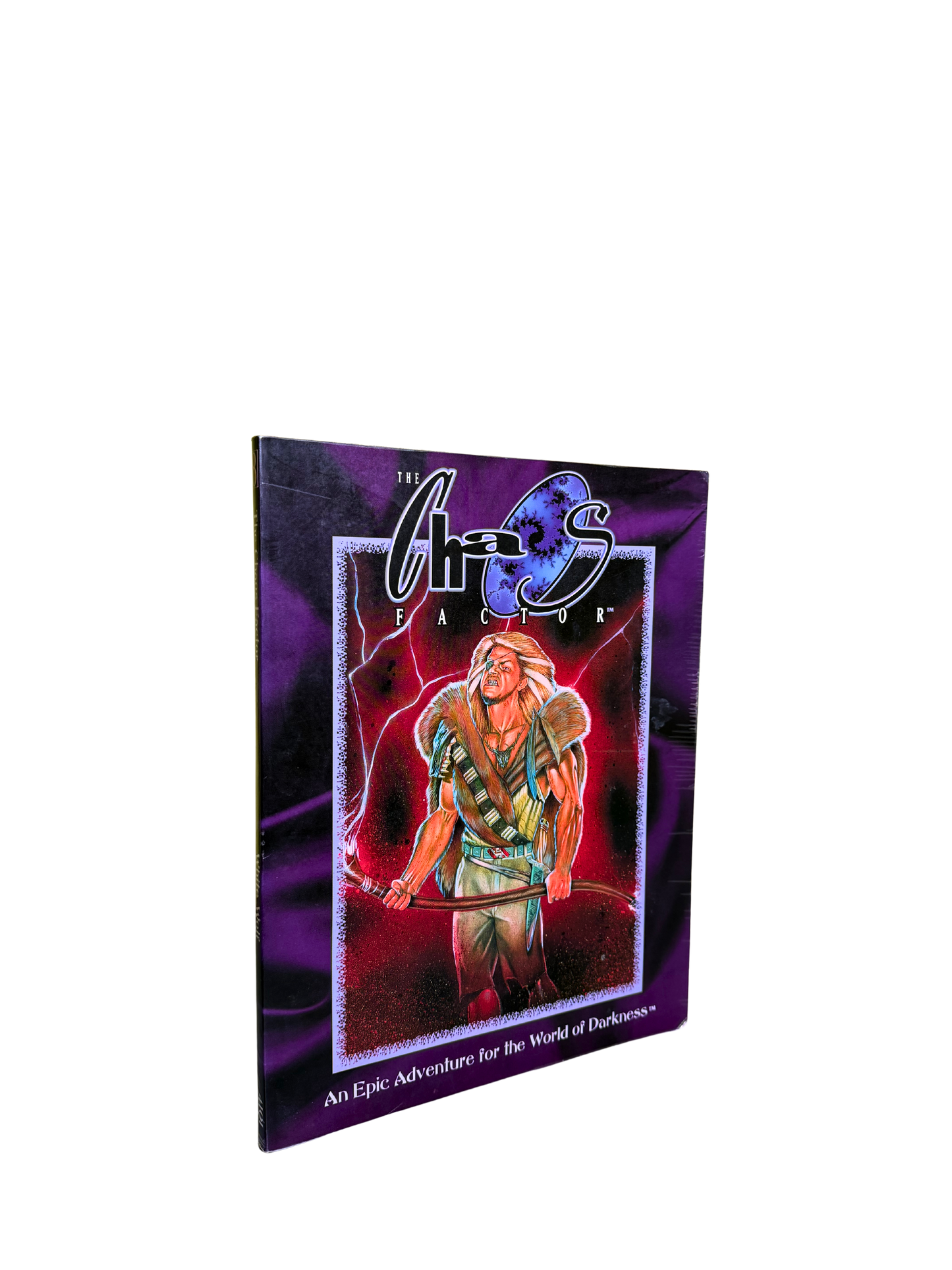 Mage: The Chaos Factor - Softcover