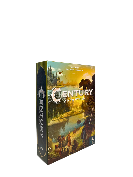 Century: A New World