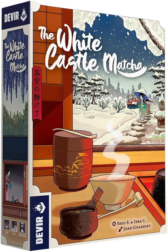 The White Castle: Matcha