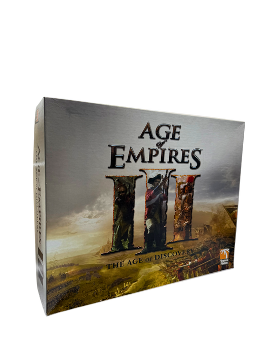 Age of Empires III: The Age of Discovery