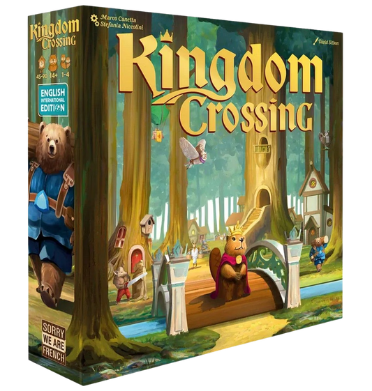 Kingdom Crossing