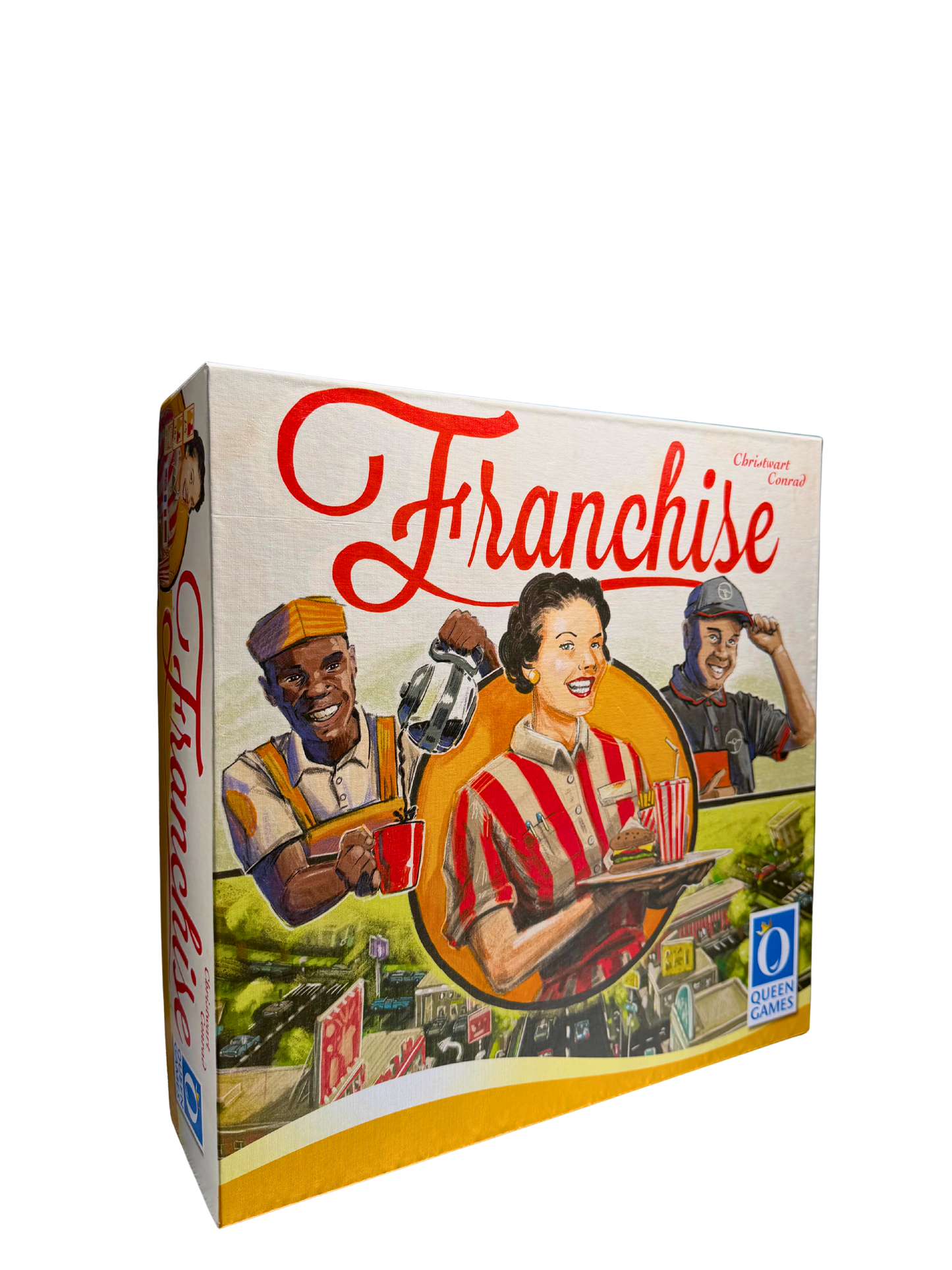 Franchise + Expansions
