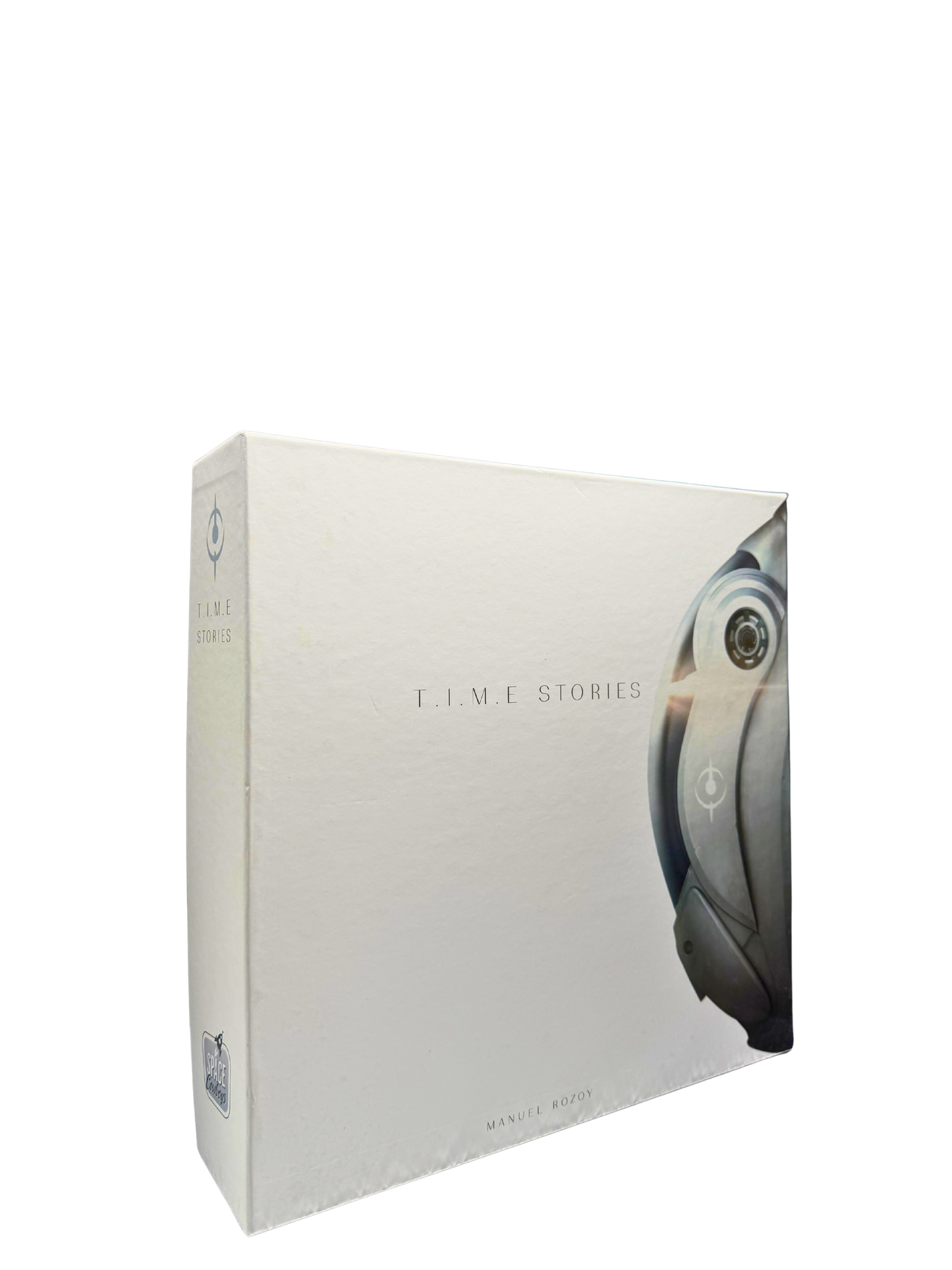 T.I.M.E Stories + Multiple Expansions