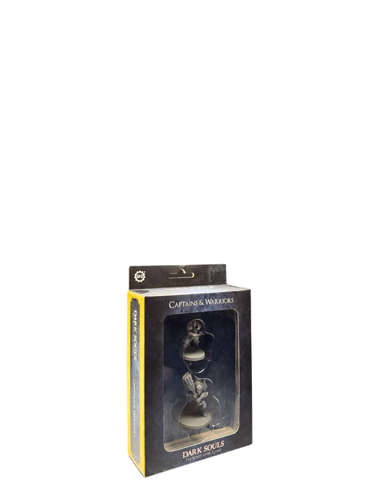 Dark Souls: The Board Game - Captains & Warriors (BNIS)