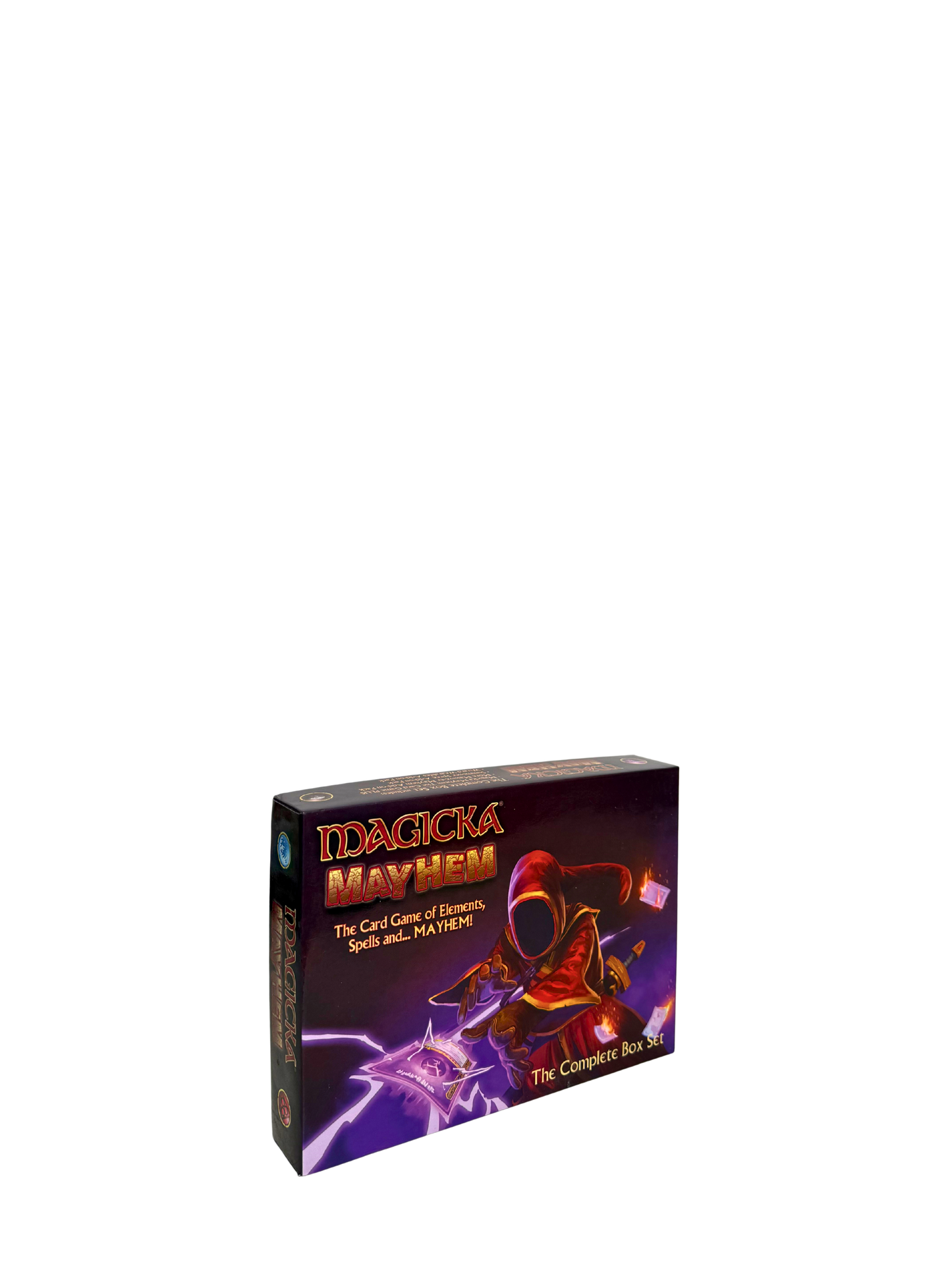 Magicka Mayhem: The Card Game