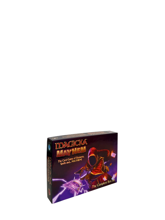 Magicka Mayhem: The Card Game