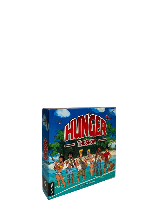 HUNGER: The Show