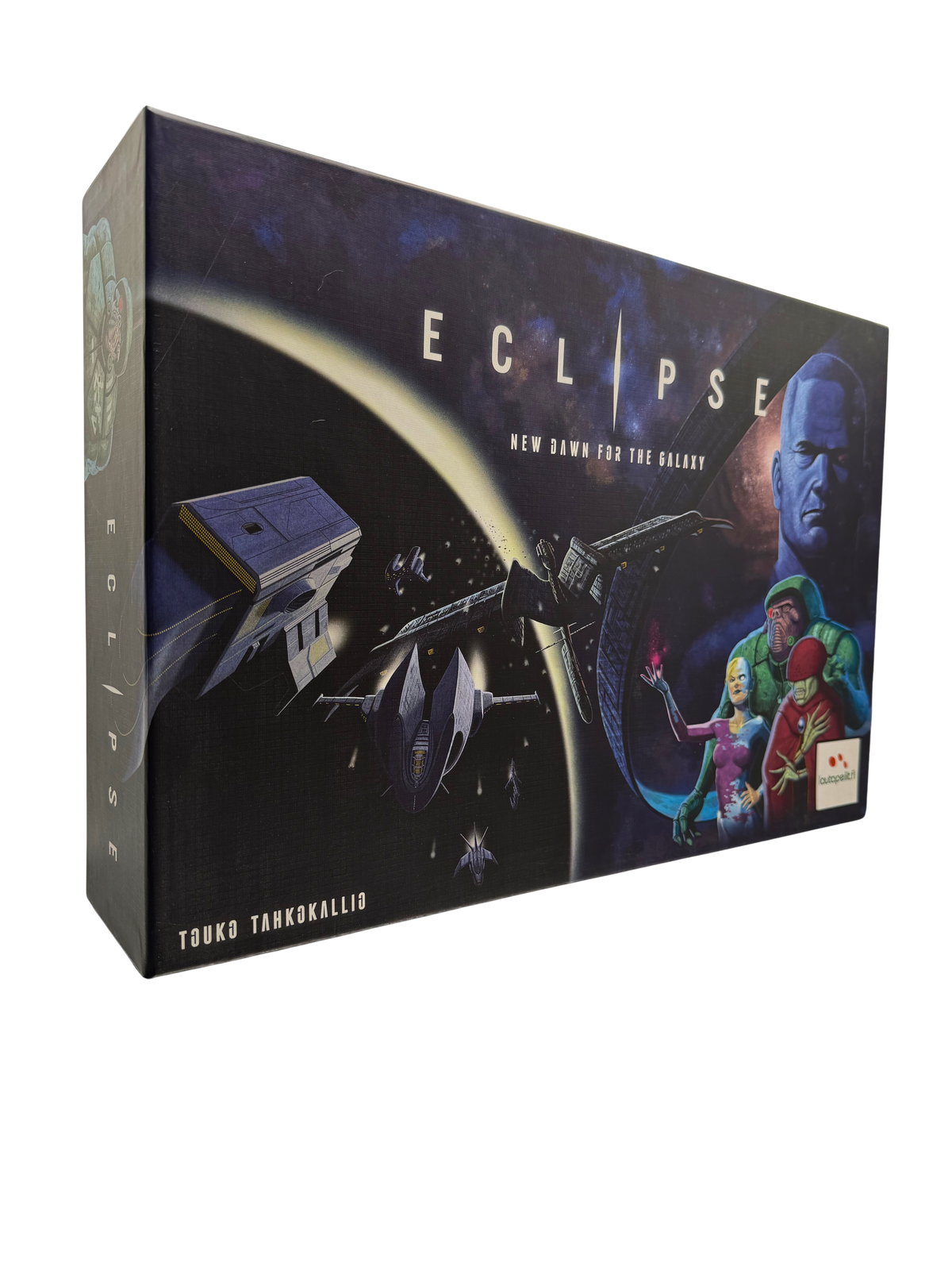 Eclipse: New Dawn for the Galaxy