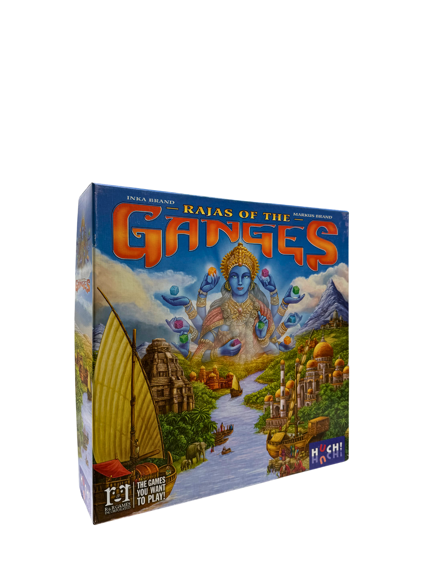 Rajas of the Ganges