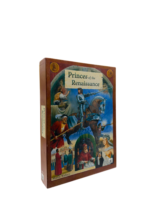 Princes of the Renaissance