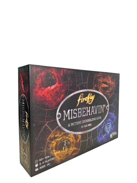 Firefly: Misbehavin