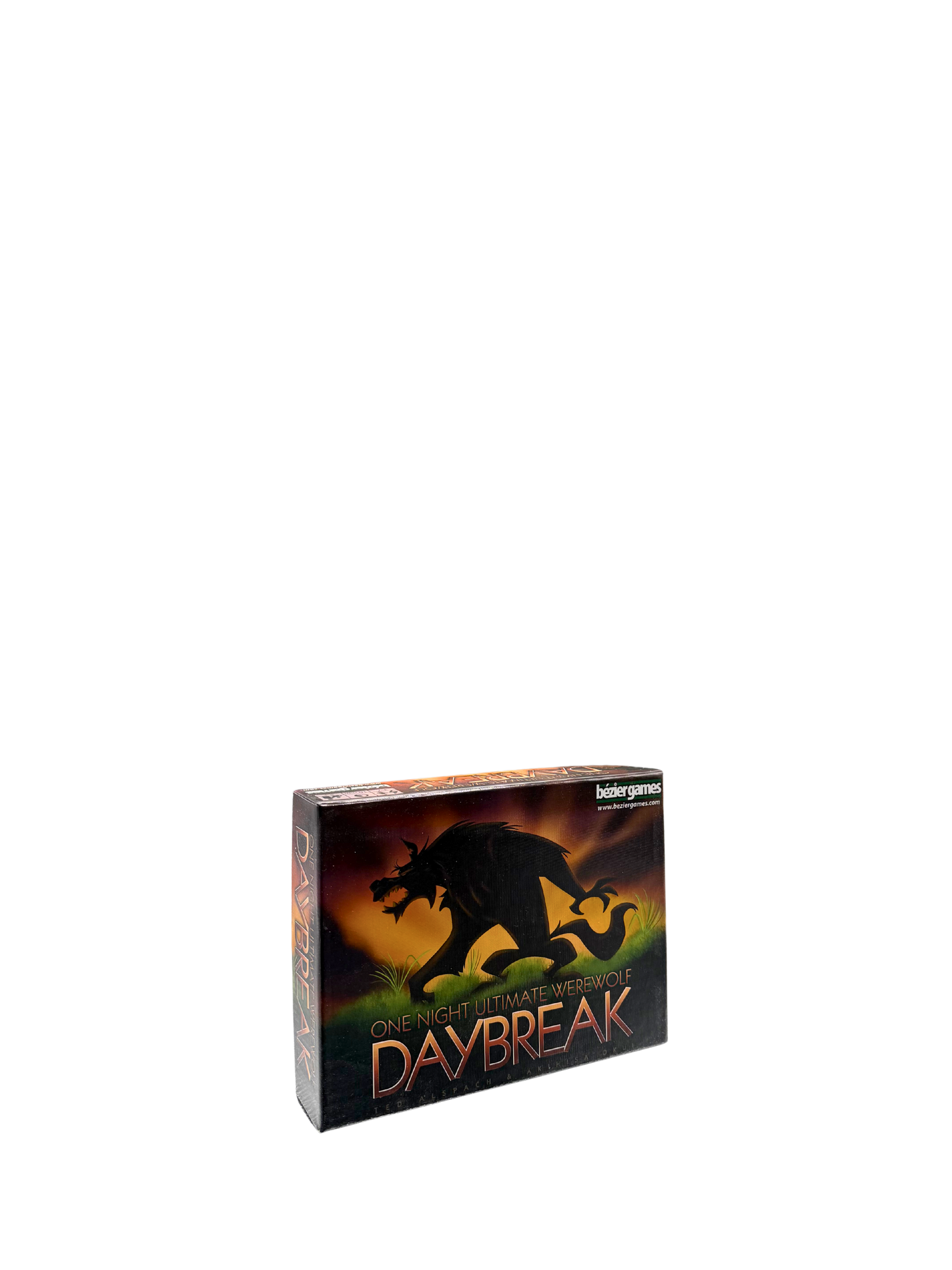 One Night Ultimate Werewolf: Daybreak