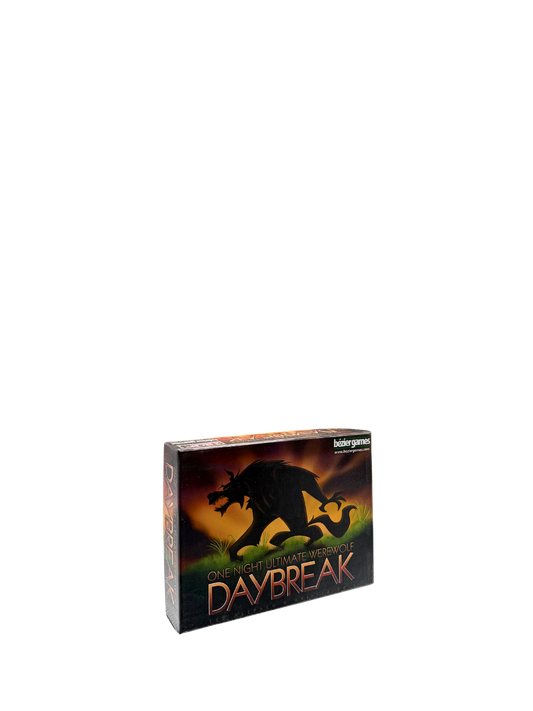 One Night Ultimate Werewolf: Daybreak