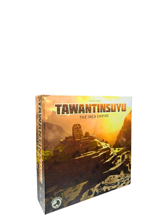 Tawantinsuyu: The Inca Empire