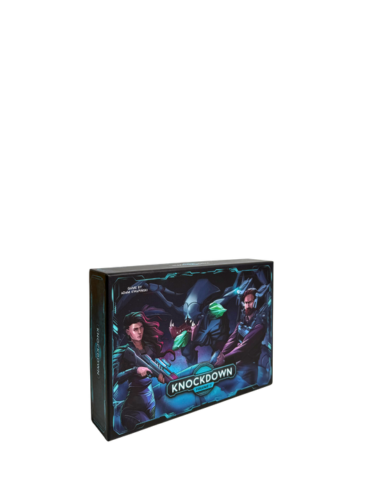 Knockdown: Volume II Kickstarter Ediition
