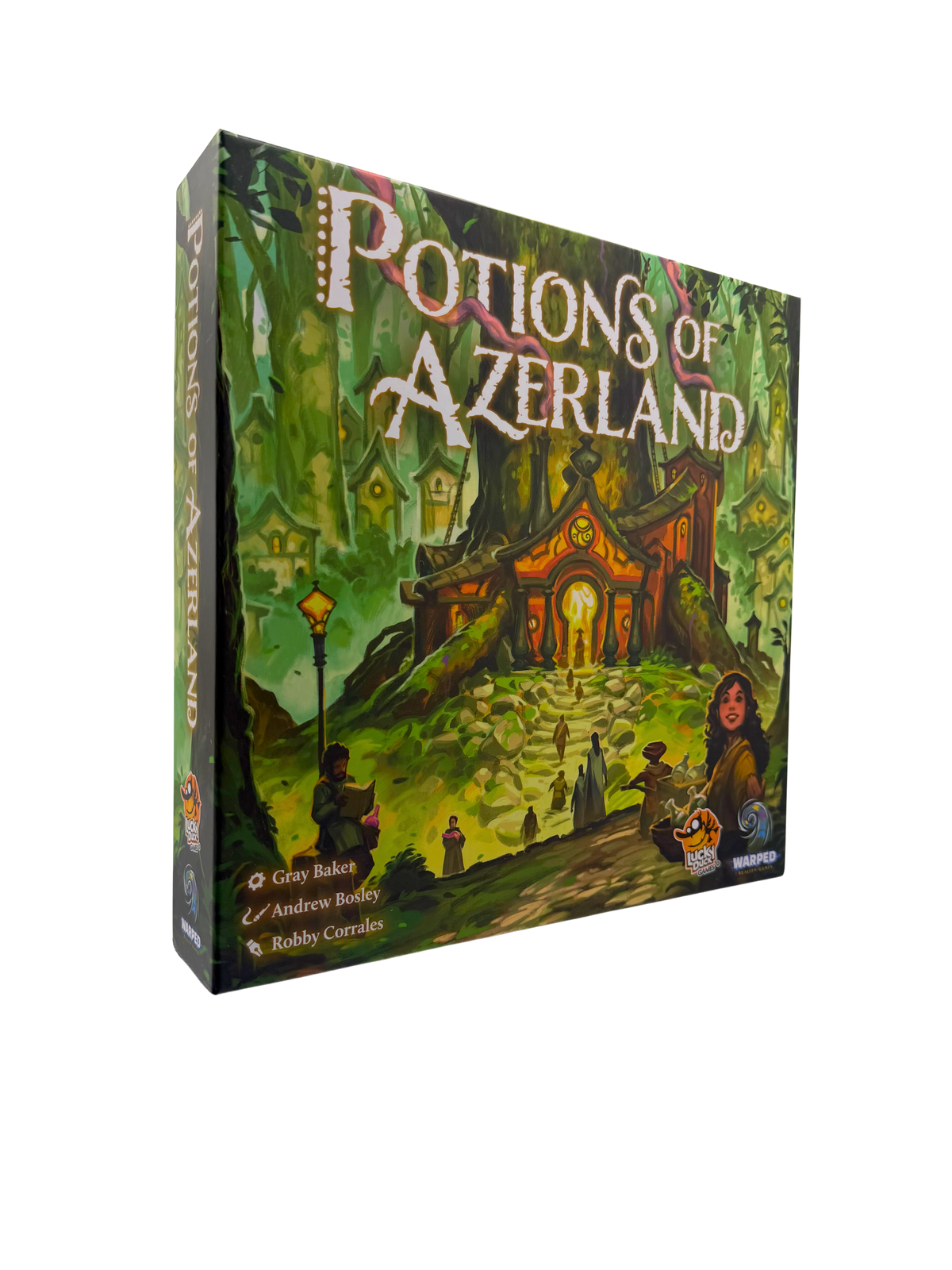 Potions of Azerland