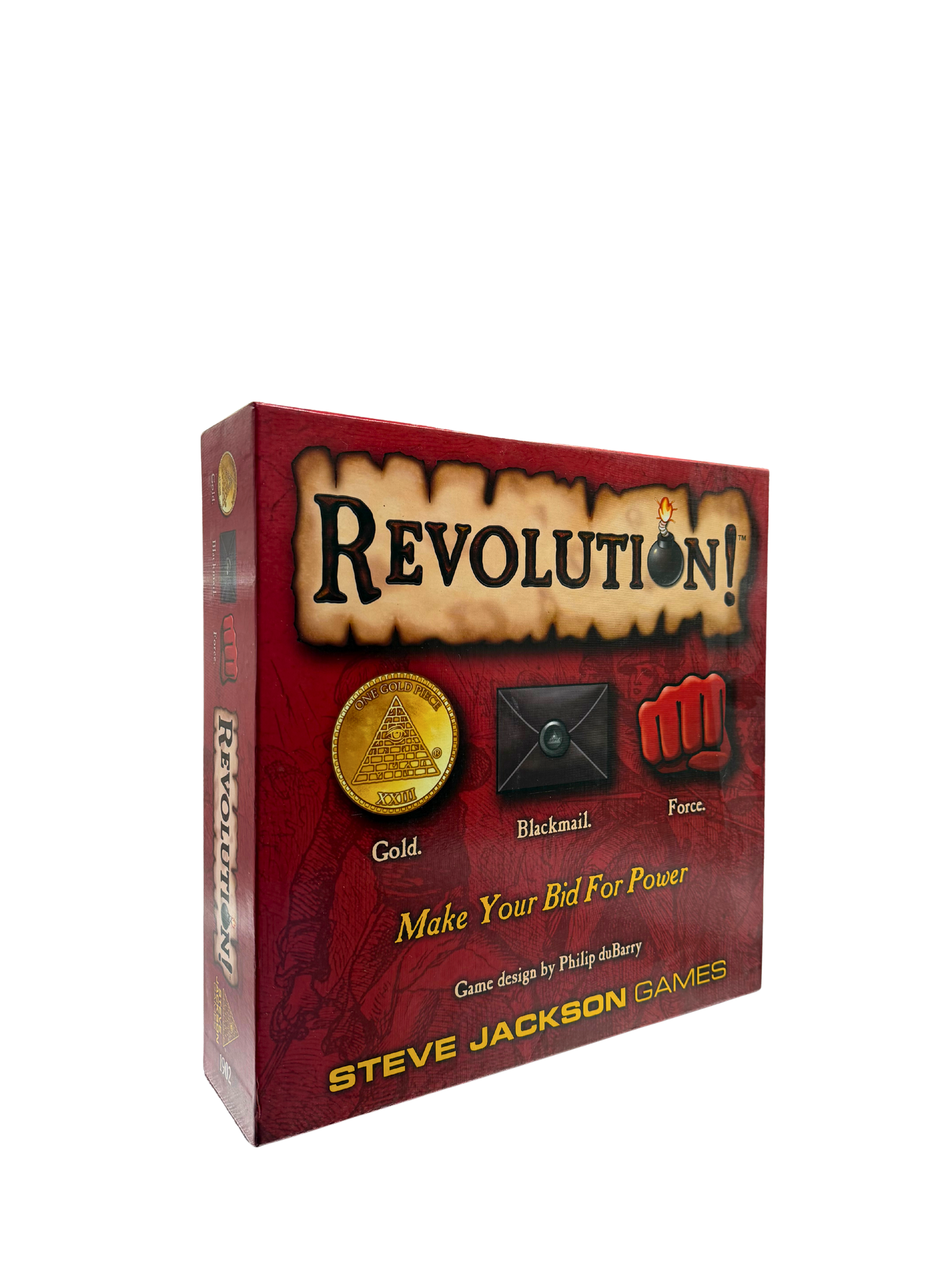 Revolution!