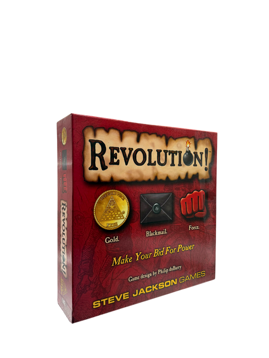 Revolution!