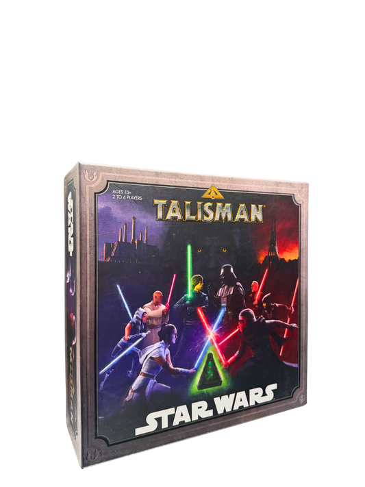 Talisman: Star Wars + Promo