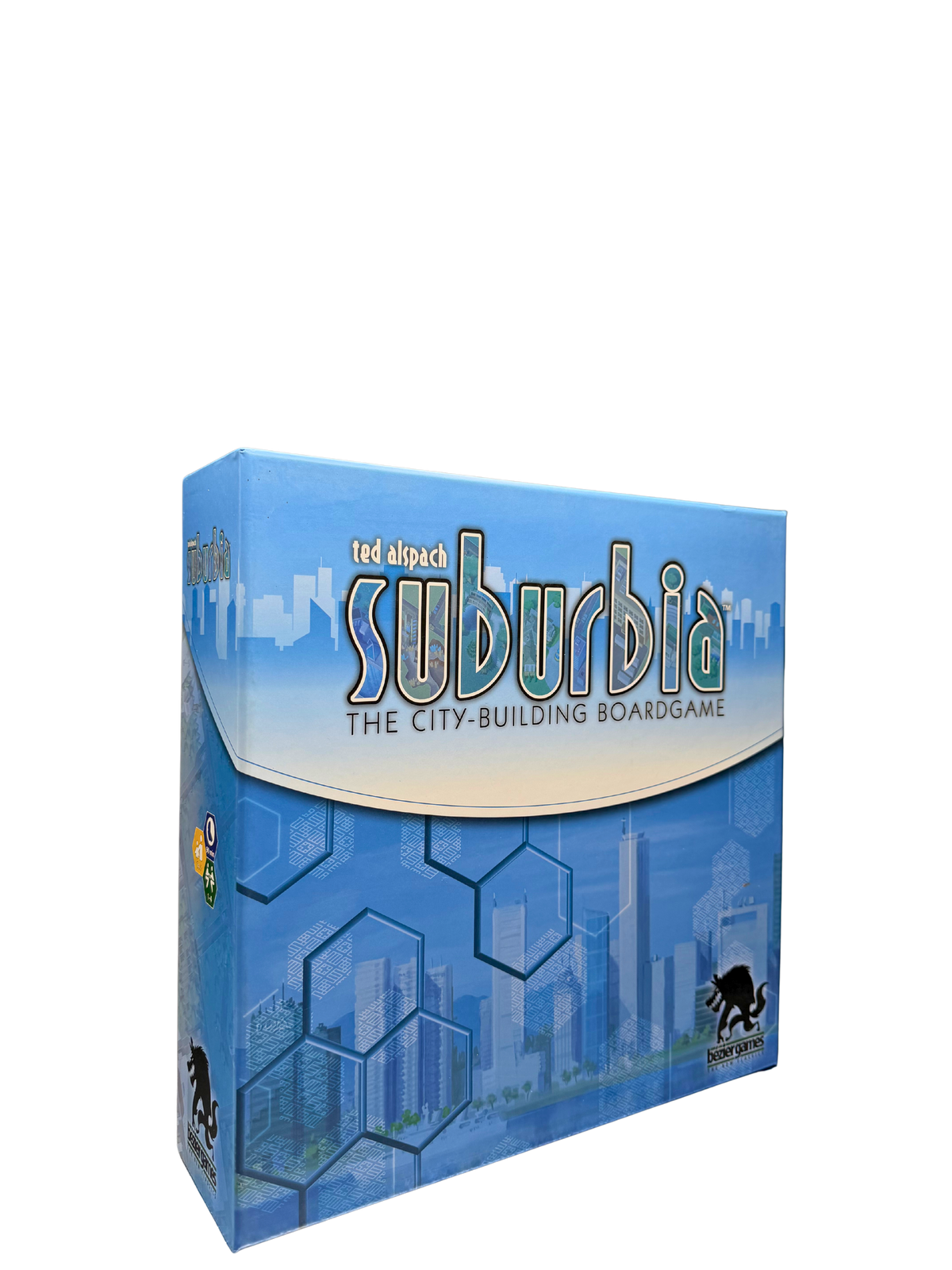 Suburbia 2nd Edition