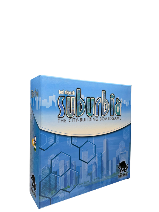 Suburbia 2nd Edition