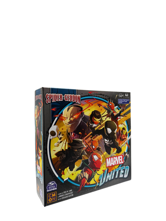 Marvel United: Spider-Geddon