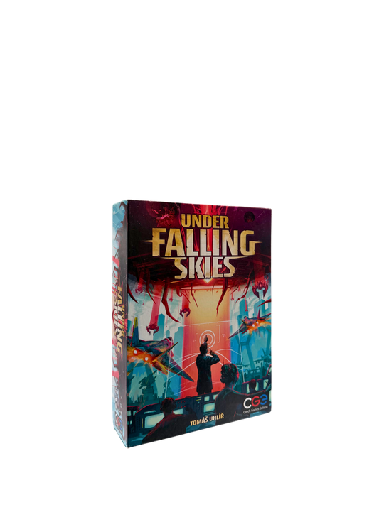 Under Falling Skies