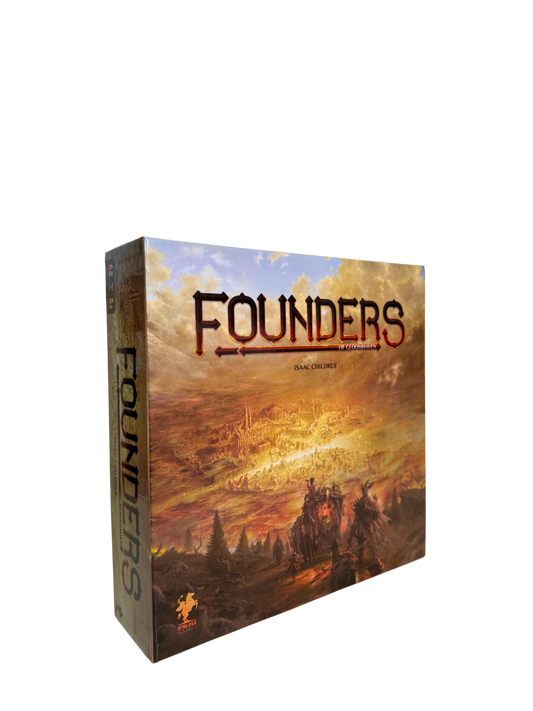 Founders of Gloomhaven