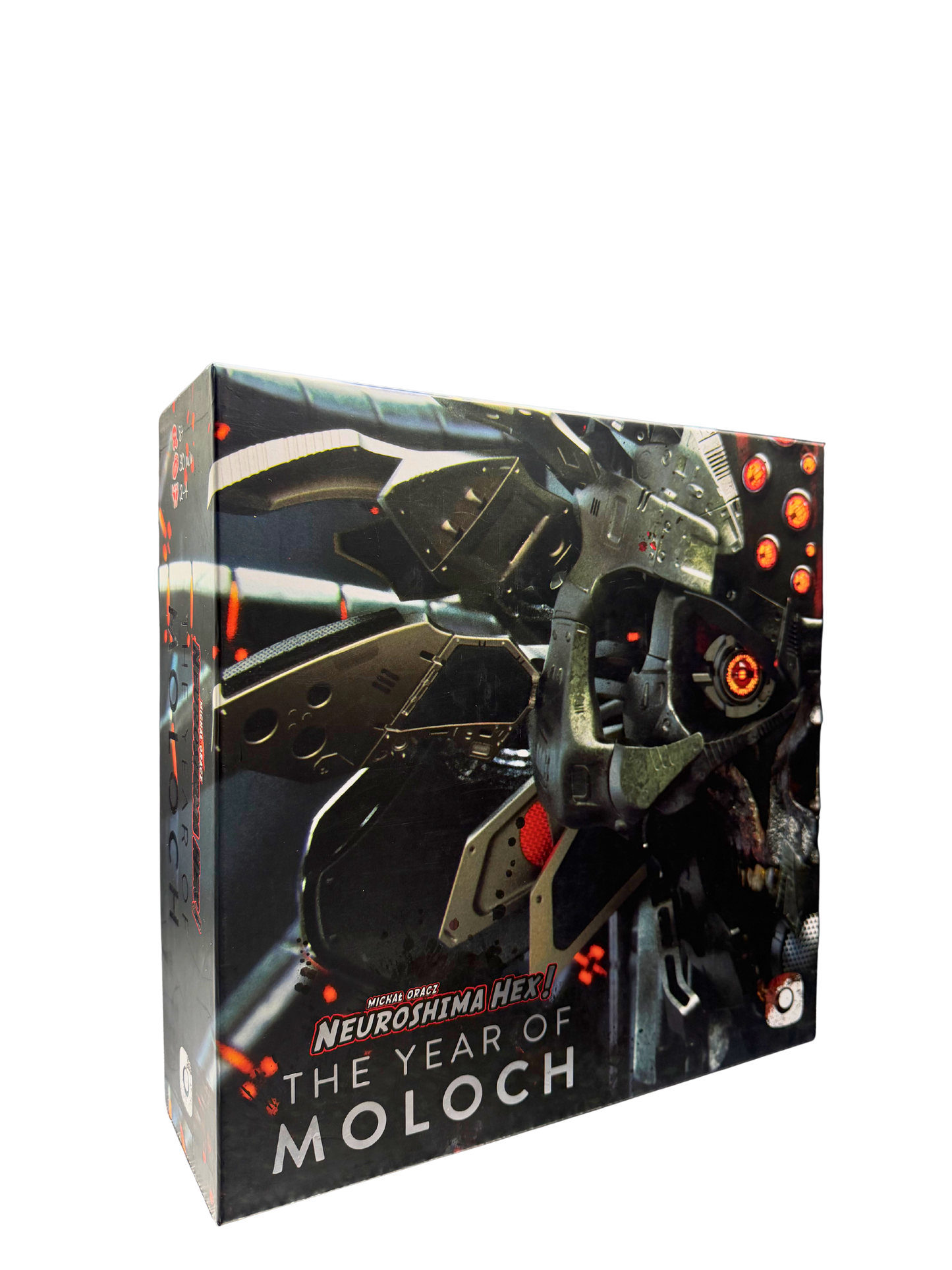 Neuroshima Hex The Year Of Moloch