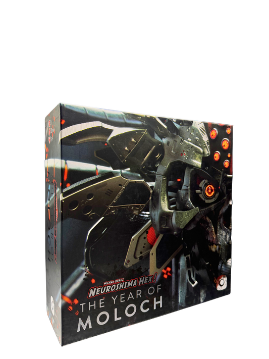Neuroshima Hex The Year Of Moloch