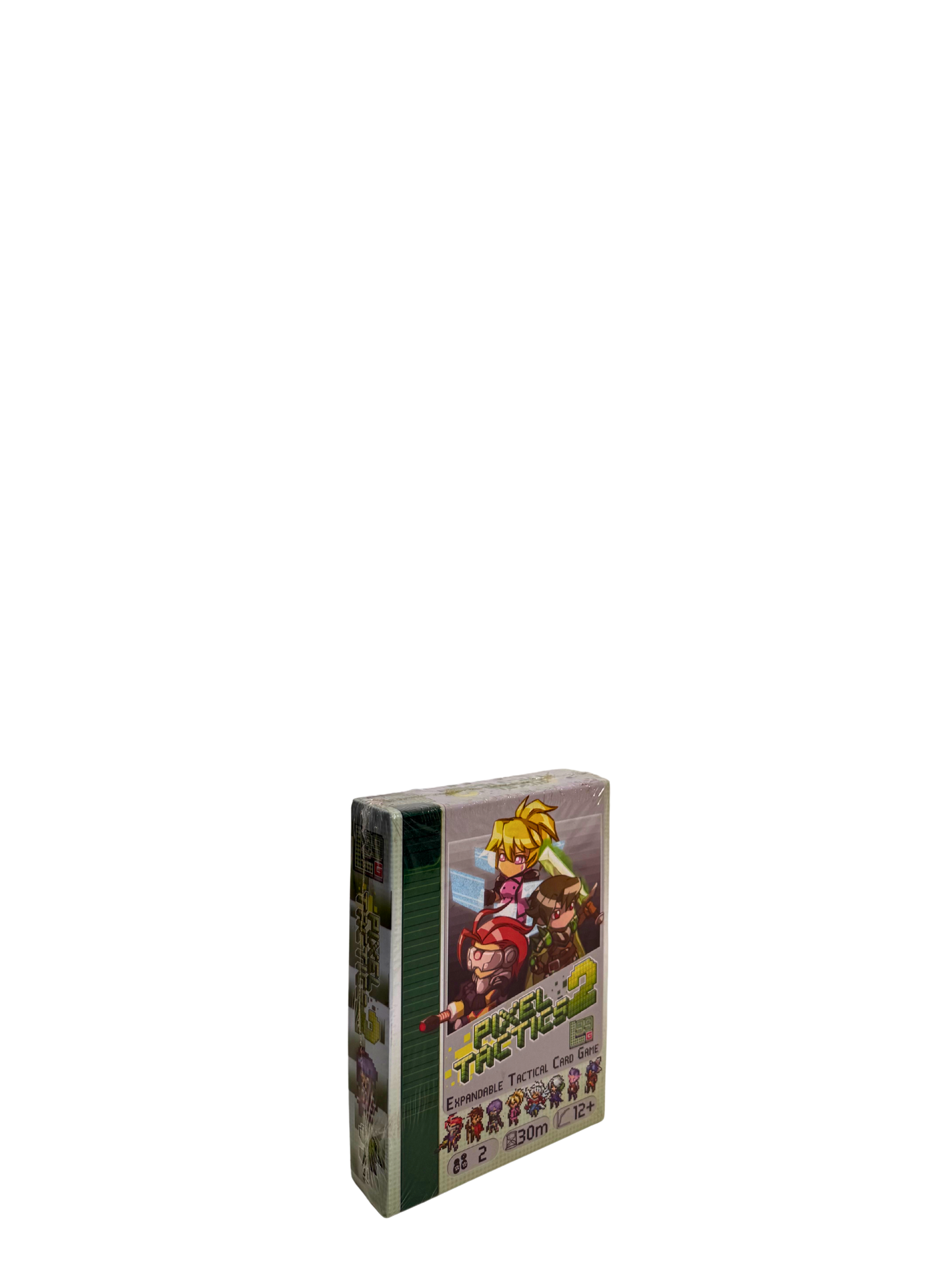 Pixel Tactics 2 (BNIS)