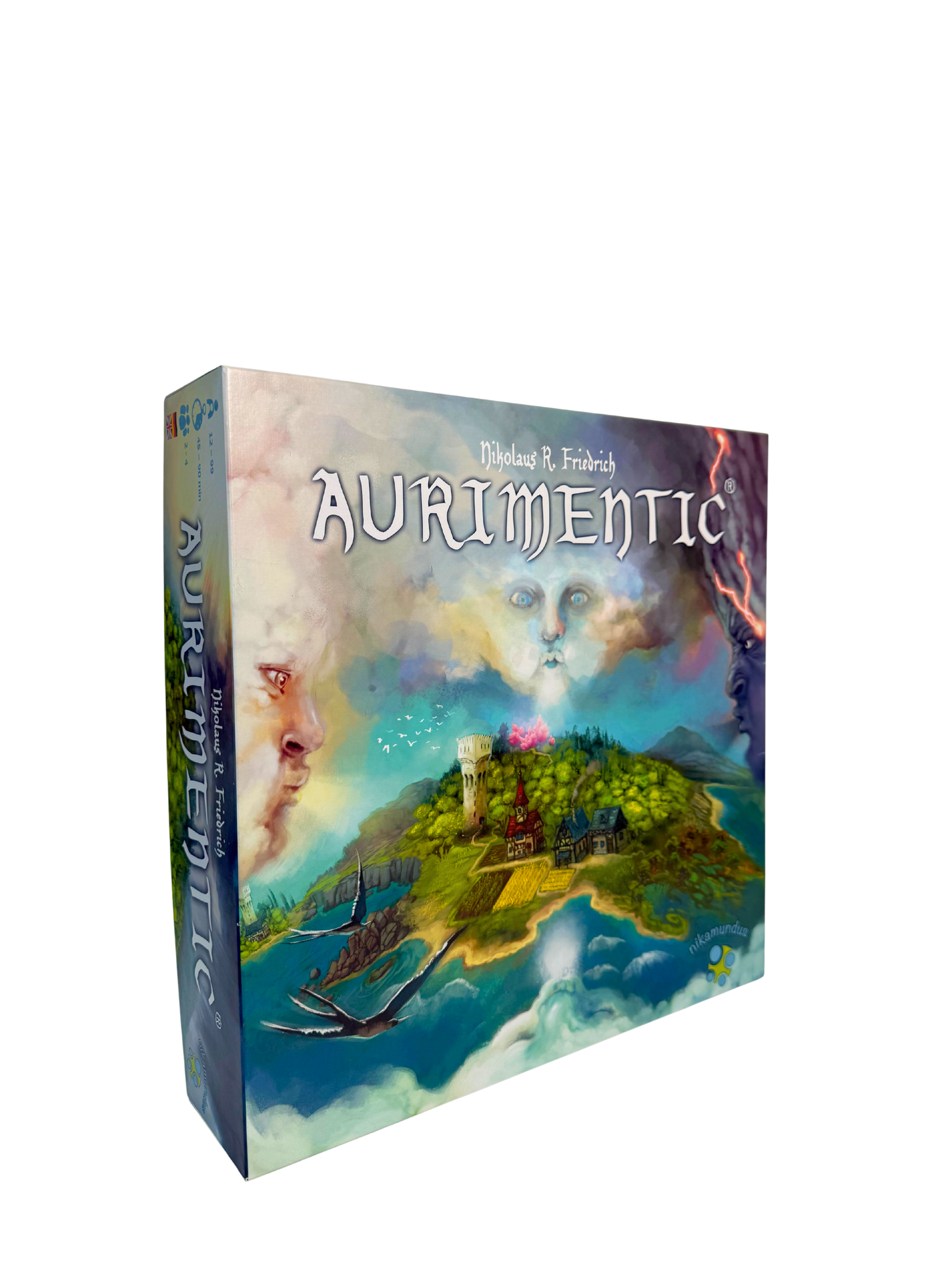 Aurimentic