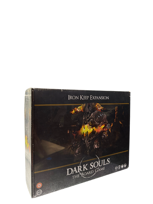 Dark Souls: The Board Game - Iron Keep Expansion (BNIS)
